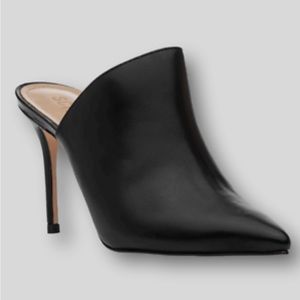 SCUTZ Bardot Pointed Toe Mule SIZE 7.5